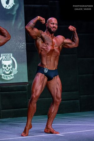 CLASSIC PHYSIQUE 178